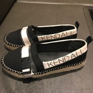 Kendall +Kylie shoes